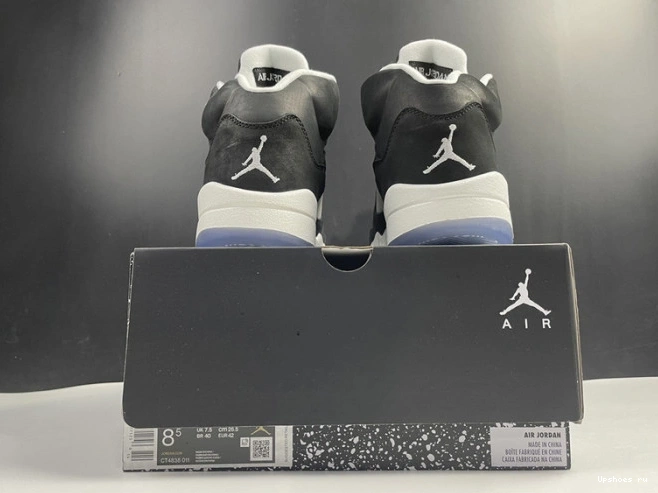 Air CT4838-011 5 Jordan “Oreo” 0706